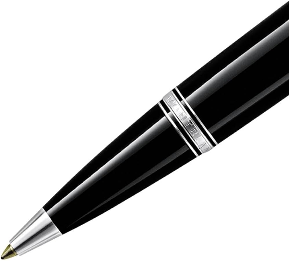 モンブラン　ボエム　ボールペン Amazon | Montblanc ボエム ブラック ブルーストーン ボールペン